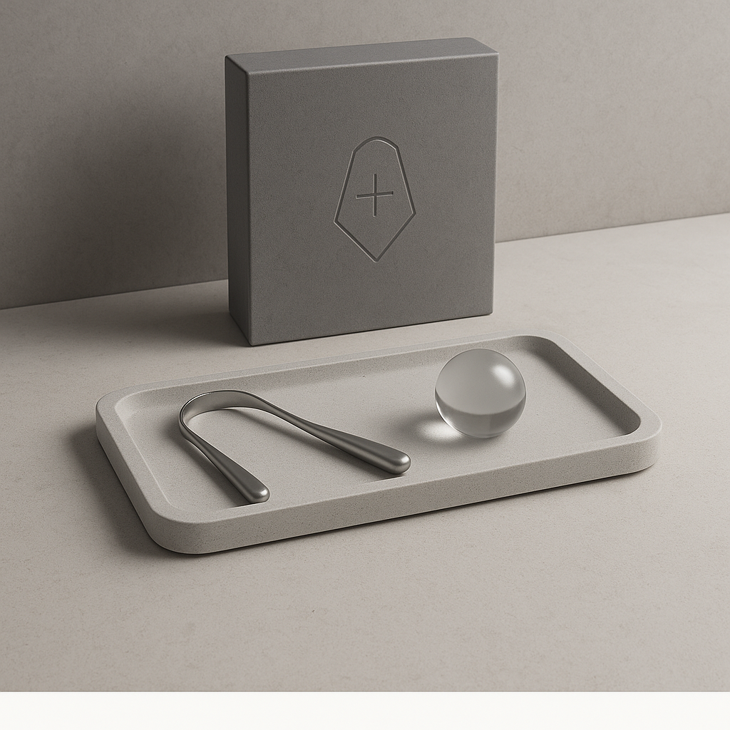 Lucent Ritual Tray