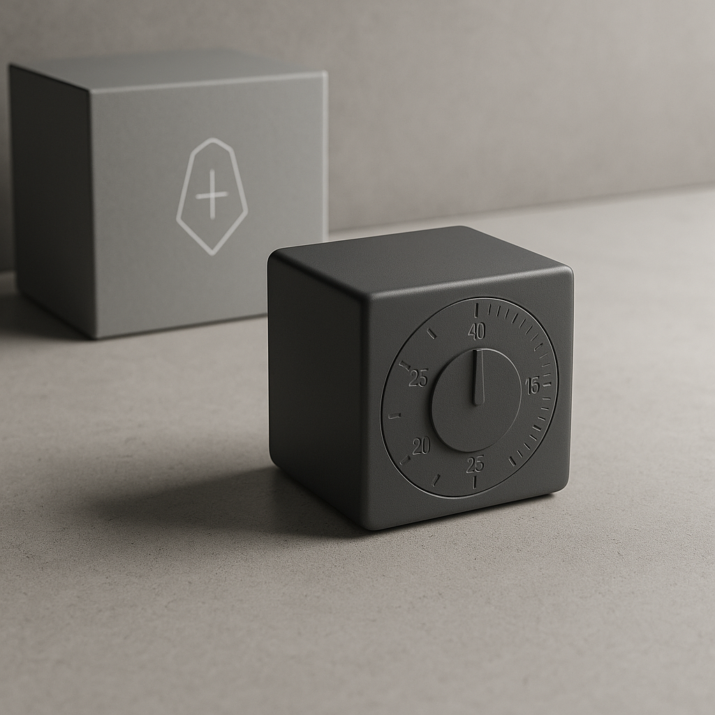 Studio Quiet Timer