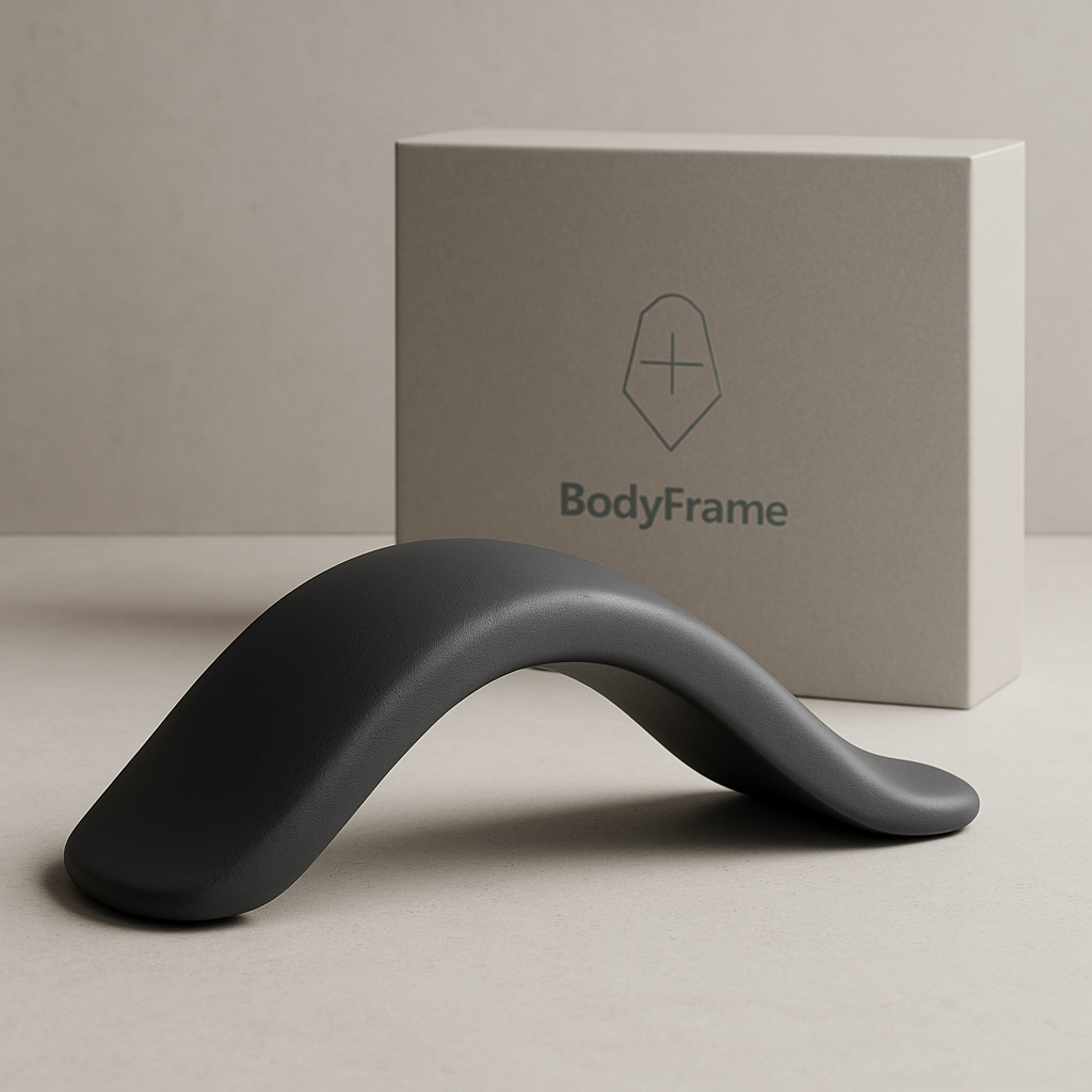 BodyFrame Posture Curve